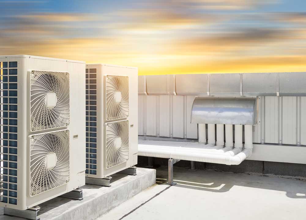 Air Conditioning and Heating